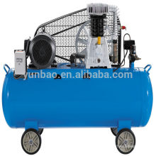 Compresor de aire portátil con correa de 4hp 150L Italia